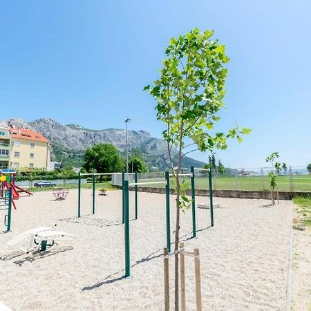 Apartment Pepalo,Omis Free Parking Eksteriør billede