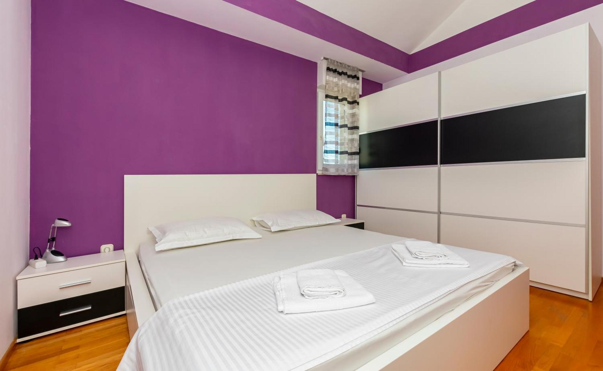 Apartment Pepalo,Omis Free Parking Eksteriør billede