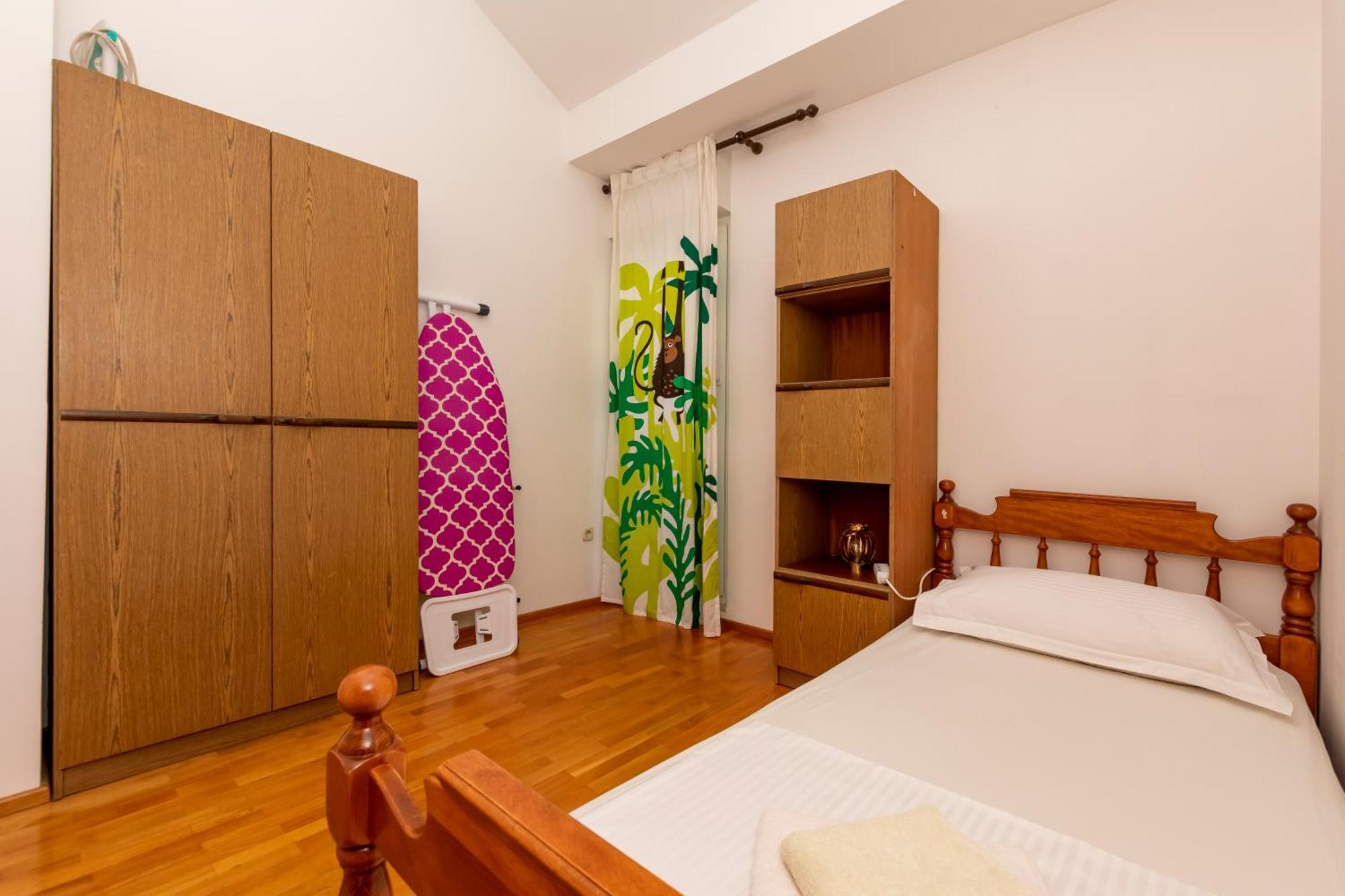 Apartment Pepalo,Omis Free Parking Eksteriør billede