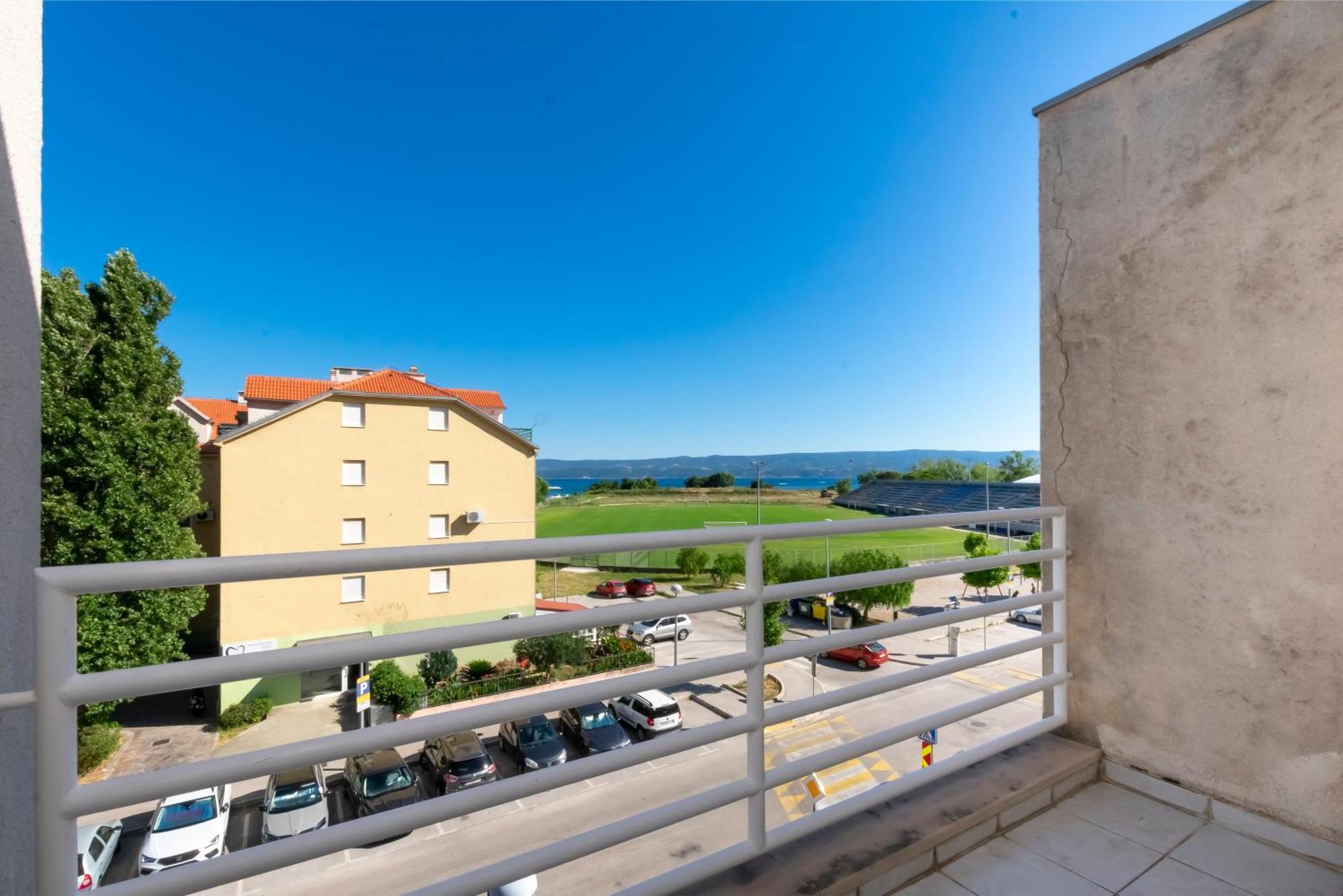 Apartment Pepalo,Omis Free Parking Eksteriør billede